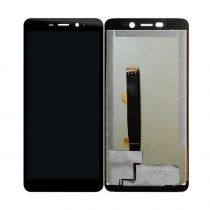 Ulefone LCD για smartphone Armor X5, μαύρη
