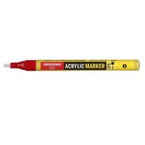 Talens Amsterdam marker 275 primary yellow small
