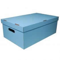 Νext κουτί nomad γαλάζιο Α3 Υ19x50x31εκ.