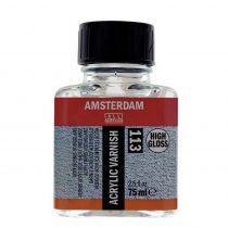 Talens Amsterdam acrylic varnish High gloss 113 75ml.