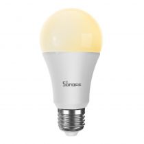 Sonoff smart λάμπα LED B02-B-A60, Wi-Fi, 9W, E27, 2700K-6500K
