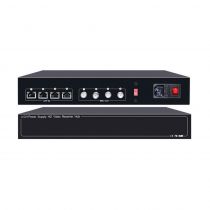 Folksafe video and power receiver hub FS-HD4604VPS12, 4 channel