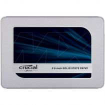 Crucial SSD 500GB MX500 SATA 6Gb/s 2.5-inch CT500MX500SSD1