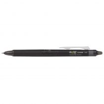 Στυλό Pilot Frixion Point Clicker 0.5 BLRT-FRP5-B Μαύρο