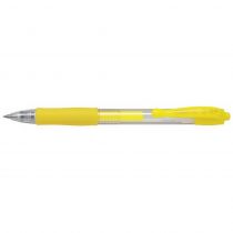 Στυλό Pilot G-2 0.7 Neon Κίτρινο