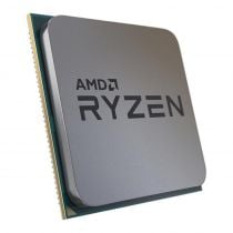 AMD CPU Ryzen 5 5600X, 6 Cores, 3.7GHz, AM4, 35ΜΒ, tray