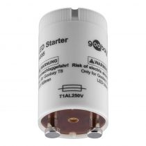 Goobay LED starter 54555 για λάμπες T8 LED tube, 30W, IP20