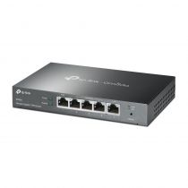 TP-Link Gigabit VPN router ER605, 5x Ethernet port, Ver 1.0