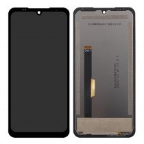 Ulefone LCD & Touch Panel για smartphone Armor 8, μαύρη