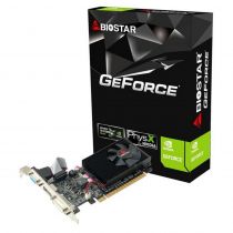 Biostar VGA GeForce GT610 VN6103THX6-SBARL-BS2, DDR3 2GB, 64bit