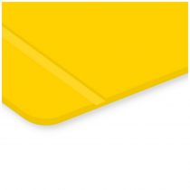 Φύλλο χάραξης 1-χρωμο Yellow (Κίτρινο) Traxx ADA-06 613mmx1238mm