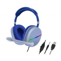 Ενσύρματα ακουστικά - AKZ025 - 780253 - Blue