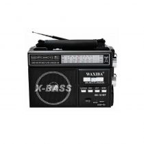 Επαναφορτιζόμενο ραδιόφωνο - XB161 - 101618
