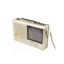 Επαναφορτιζόμενο ραδιόφωνο - RX-321 - 863210 - Gold