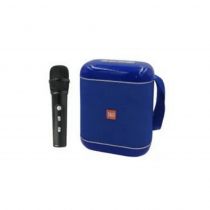Ασύρματο ηχείο Bluetooth - TG523 - 881896 - Blue