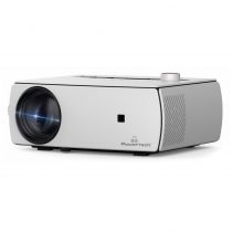 Powertech LED βιντεοπροβολέας PT-983, Full HD, Dolby Audio, λευκός