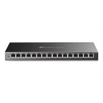 TP-Link Easy Smart Switch TL-SG116E, 16-Port Gigabit, Ver. 1.20