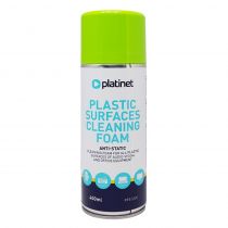 Platinet αφρός καθαρισμού PFS5120 για πλαστικές επιφάνειες, 400ml