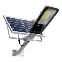 Supfire LED ηλιακός προβολέας FF5-B, αισθητήρα κίνησης, 145W 8000K, IP65