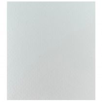 Χαρτόνι Γκοφρέ 50x70cm 220gr Λευκό/High White 10 φύλλα