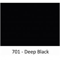 Αυτοκόλλητο Βινύλιο Ρολό 551G Deep Black F701 1260mmX50m 7ετίας Πολυμερικό