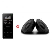 Bundle Ruizu MP3 player D29 & δώρο PHILIPS φορητό ηχείο SBP1120/10