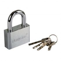 Proline λουκέτο ασφαλείας 24840, 4x κλειδιά, μεταλλικό, 40mm