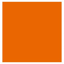 Αυτοκόλλητο Βινύλιο Oracal 651G Light Orange F036 630mmx50m 5ετίας