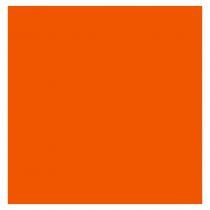 Αυτοκόλλητο Βινύλιο Oracal 751G Orange F034 1260mmx50m 7ετίας Cast