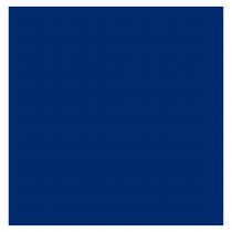 Αυτοκόλλητο Βινύλιο Oracal 751G Ultramarine Blue F058 630mmx50m 7ετίας Cast