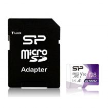 Silicon Power κάρτα μνήμης Superior Pro microSDXC UHS-I, 128GB, Class 30