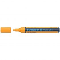 Μαρκαδόροι Schneider Υγρής Κιμωλίας (2+3mm) Νο 265 Πορτοκαλί