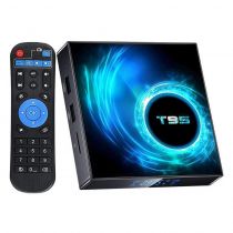 Pendoo TV Box T95, 6K, H616, 2GB/16GB, WiFi 2.4/5GHz, BT, Android 10