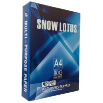 Φωτοτυπικό Χαρτί A4 Snow Lotus 80gr 500 φύλλα 