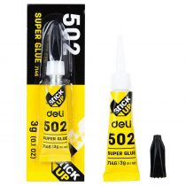 Κόλλα Deli Super Glue 3gr E7146