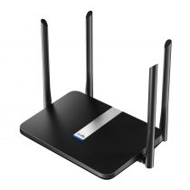Cudy Wi-Fi 6 mesh router X6, AX1800 1800Mbps, 5x Ethernet ports