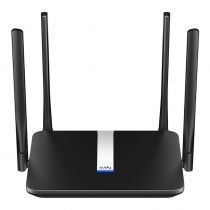 Cudy router LT500, 4G LTE, AC1200 1200Mbps Wi-Fi, 4x Ethernet ports