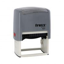 Σφραγίδα με τα στοιχεία σας Traxx 9027 Αυτομελανούμενη 40x60mm 8 σειρών