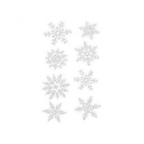 Αυτοκόλλητα BSB Creative Christmas Snowflake (1 φύλλο)