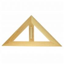 Ξύλινο Τρίγωνο Πίνακα