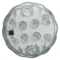 Υποβρυχιο LED Kit Spot Φωτιστικο Rgb Ip68 5 Temaxιων Με Remote Control