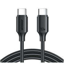 JOYROOM καλώδιο USB-C S-CC060A9, 60W, 1m, μαύρο
