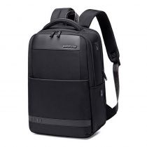 ARCTIC HUNTER τσάντα πλάτης B00498 με θήκη laptop 15.6", μαύρη