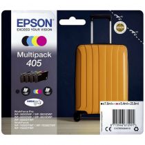 Μελανάκι Epson T05G64010 MultiPack 405 (BK & C & M & Y) Original