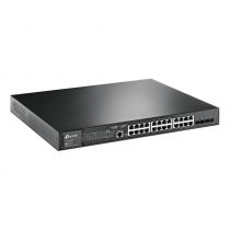 TP-LINK L2 Managed Switch TL-SG3428MP, 24x PoE+, 4x SFP, Ver. 5.2