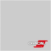 Αυτοκόλλητο Βινύλιο Oracal 651M Light Grey F072 1260mmx50m 5ετίας