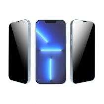Rockrose Tempered Glass 2.5d Sapphire Privacy Για Iphone 14 Plus
