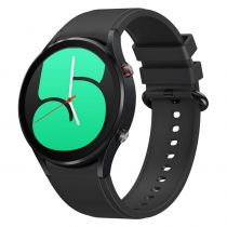 Zeblaze Smartwatch Gtr 3, 1.32", Ip68, Heart Rate, Ηχείο & Mic, Μαύρο