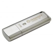 USB 3.2 Memory Stick Kingston 32 GB IronKey Locker+ 50