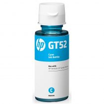 Μελάνι HP GT52 Cyan Original Ink Bottle 8000 σελίδες